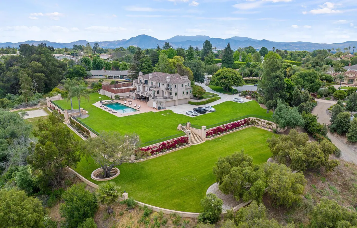 Paradiso Recovery residence exterior